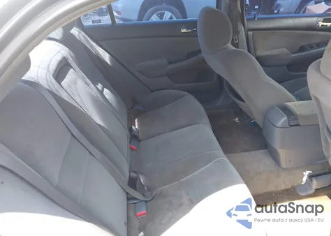 2007 Honda Accord 2.4 Lx z USA, uszkodzony, nr VIN 1HGCM56407A167859